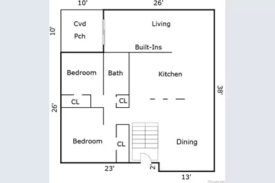 1323 S Dudley Street, Lakewood, CO 80232 - Photo 46