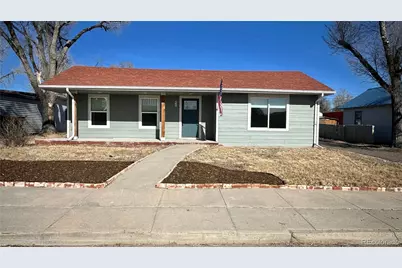 215 6th Street, Hugo, CO 80821 - Photo 1