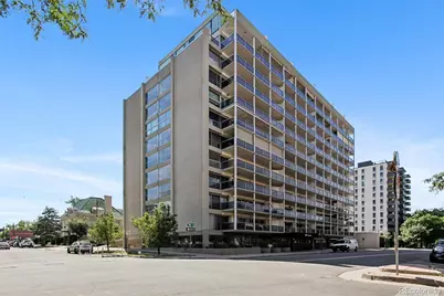 888 N Logan Street #5G, Denver, CO 80203 - Photo 1