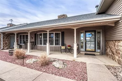 1863 N Rocky View Road, Castle Rock, CO 80108 - Photo 1