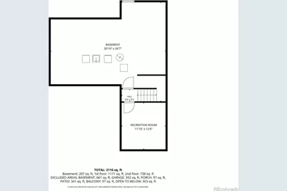 2893 S Oakland Circle E, Aurora, CO 80014 - Photo 46