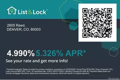 2605 Reed Court, Wheat Ridge, CO 80033 - Photo 2