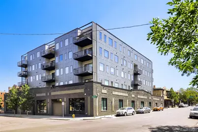 1300 N Ogden Street #401, Denver, CO 80218 - Photo 1