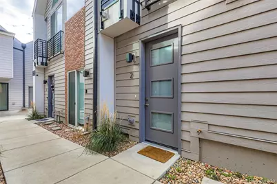 3411 N Albion Street #2-2, Denver, CO 80207 - Photo 2