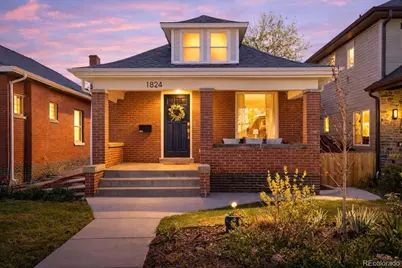1824 S Washington Street, Denver, CO 80210 - Photo 1