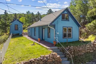 350 Spring St, Central City, CO 80427 - Photo 1