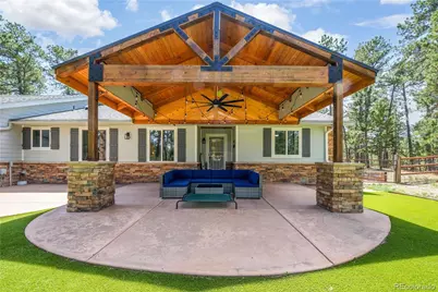 15600 El Dorado Way, Larkspur, CO 80118 - Photo 1