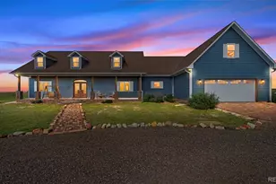 23660 E Garrett Rd, Calhan, CO 80808 - Photo 1
