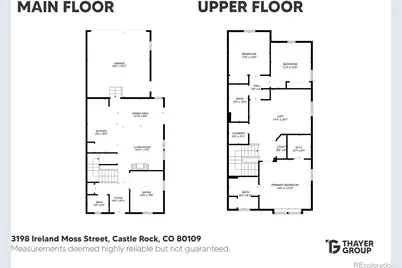 3198 Ireland Moss Street, Castle Rock, CO 80109 - Photo 50
