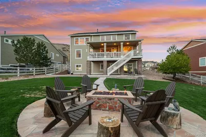 3707 Eveningglow Way, Castle Rock, CO 80104 - Photo 36