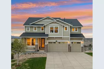 3707 Eveningglow Way, Castle Rock, CO 80104 - Photo 1