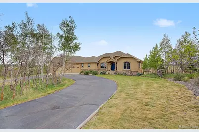 5324 Grimes Lane, Larkspur, CO 80118 - Photo 2