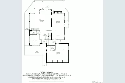 6478 S Pike Drive, Larkspur, CO 80118 - Photo 42