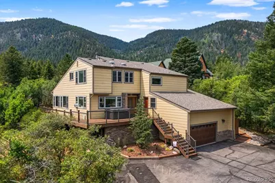 6478 S Pike Drive, Larkspur, CO 80118 - Photo 1