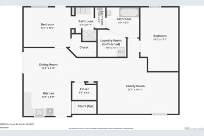 20033 Silver Ranch Road, Conifer, CO 80433 - Photo 42