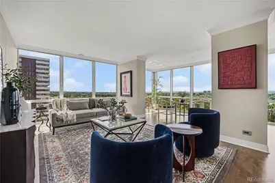 3100 E Cherry Creek South Drive #1504, Denver, CO 80209 - Photo 2