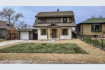 1551 S University Boulevard, Denver, CO 80210 - Photo 1