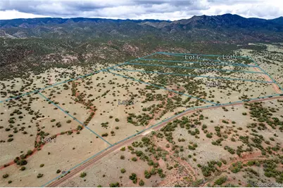 4 Lot Iron Handle Road, Penrose, CO 81240 - Photo 2