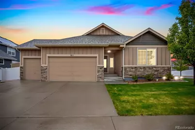 611 Gore Range Drive, Severance, CO 80550 - Photo 2