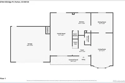 6764 Hillridge Place, Parker, CO 80134 - Photo 40