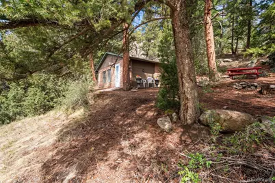 25845 Wilkerson Road, Conifer, CO 80433 - Photo 1