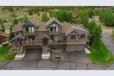 70 Oak Lane, Breckenridge, CO 80424 - Photo 2