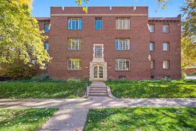 1410 Vine Street #2, Denver, CO 80206 - Photo 1