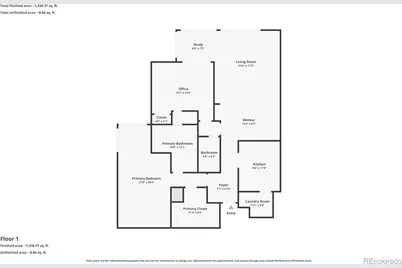 1900 E Girard Place #406, Englewood, CO 80113 - Photo 40