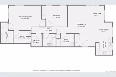 5855 Vance Street #302, Arvada, CO 80003 - Photo 32