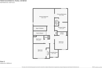 10242 Greenfield Circle, Parker, CO 80134 - Photo 38