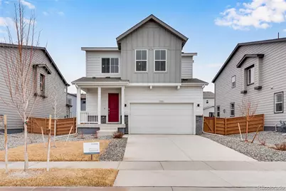 13551 E 99th Place, Commerce City, CO 80022 - Photo 1
