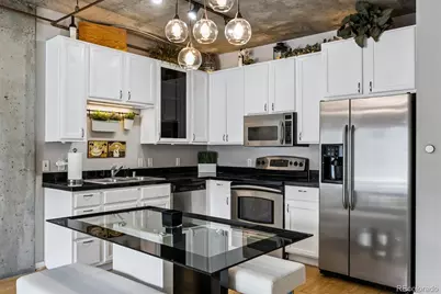 1475 Delgany Street #605, Denver, CO 80202 - Photo 4