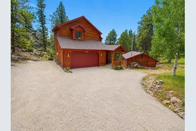 1407 Delwood Drive, Bailey, CO 80421 - Photo 2