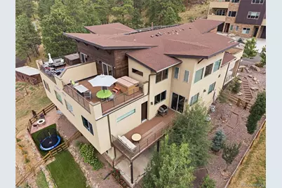 727 Dreamcatcher Lane, Evergreen, CO 80439 - Photo 4