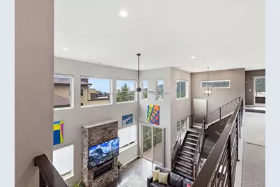 727 Dreamcatcher Lane, Evergreen, CO 80439 - Photo 20