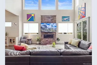 727 Dreamcatcher Lane, Evergreen, CO 80439 - Photo 6