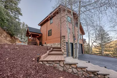 1055 Saddleback Drive, Evergreen, CO 80439 - Photo 2