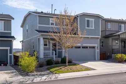 3418 Evening Place, Castle Rock, CO 80109 - Photo 2
