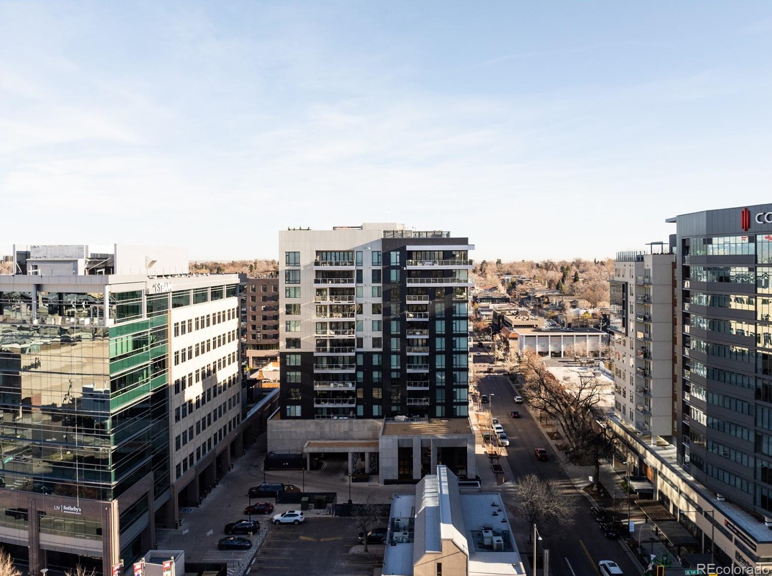 155 Steele St, Denver CO  80206-5207 exterior