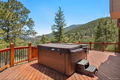 1281 Clear Creek Road, Evergreen, CO 80439 - Photo 32