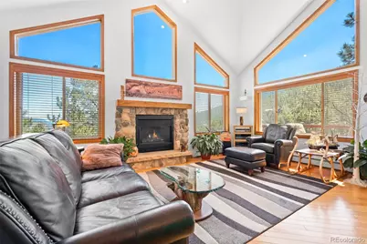 1281 Clear Creek Road, Evergreen, CO 80439 - Photo 4