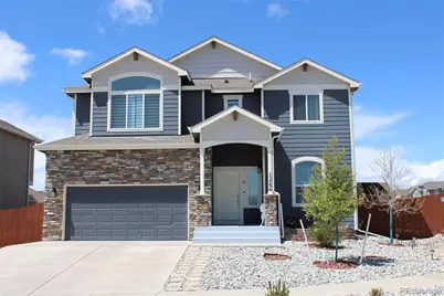 13796 Park Meadows Drive, Peyton, CO 80831 - Photo 1