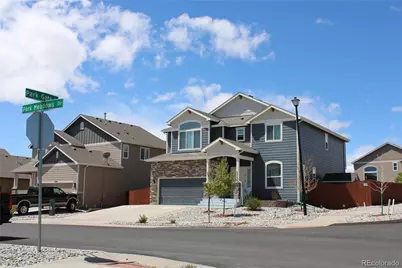 13796 Park Meadows Drive, Peyton, CO 80831 - Photo 2