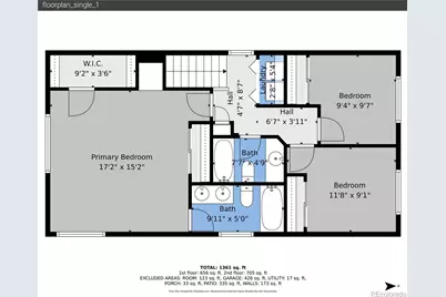 30243 Hilltop Drive, Evergreen, CO 80439 - Photo 38