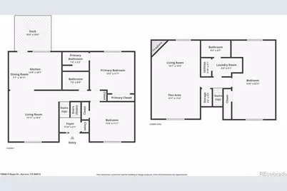 18866 E Napa Drive, Aurora, CO 80013 - Photo 38