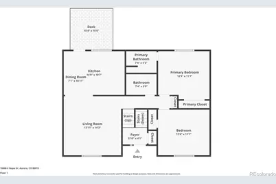 18866 E Napa Drive, Aurora, CO 80013 - Photo 40