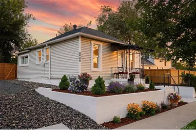 3646 W 8th Avenue, Denver, CO 80204 - Photo 1