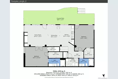 188 E Clear Creek Drive, Empire, CO 80438 - Photo 42