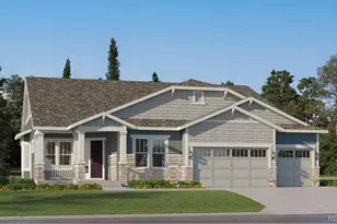4176 Buttongrass Trl, Castle Rock, CO 80108 - Photo 1