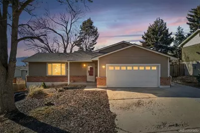 1410 Auburn Drive, Colorado Springs, CO 80909 - Photo 1